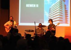 Foto de la galería: Lanzaron con bombos y platillos la Torre IPLYC Costanera