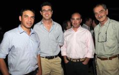 Foto de la galería: Lanzaron con bombos y platillos la Torre IPLYC Costanera