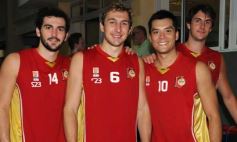 Sixto Fotografías. Deportes. Torneo Provincial - Tokio le ganó a Aemo y es finalista del Provincial