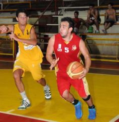 Foto de la galería: Tokio le ganó a Aemo y es finalista del Provincial