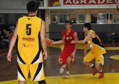 Foto de la galería: Tokio le ganó a Aemo y es finalista del Provincial