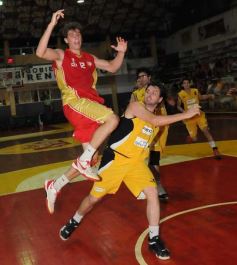 Foto de la galería: Tokio le ganó a Aemo y es finalista del Provincial