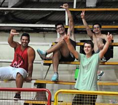 Foto de la galería: Tokio le ganó a Aemo y es finalista del Provincial