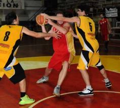 Foto de la galería: Tokio le ganó a Aemo y es finalista del Provincial