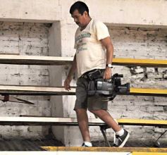 Foto de la galería: Tokio le ganó a Aemo y es finalista del Provincial