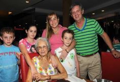 Foto de la galería: Día de festejos y emotivos reencuentros