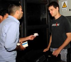 Foto de la galería: Buena onda y mucho festejo en El Fogón