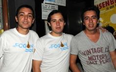 Foto de la galería: Buena onda y mucho festejo en El Fogón