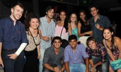 Foto de la galería: Buena onda y mucho festejo en El Fogón