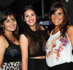 Foto de la galería: Buena onda y mucho festejo en El Fogón