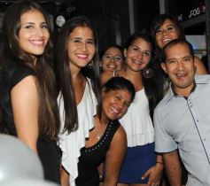 Foto de la galería: Buena onda y mucho festejo en El Fogón