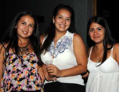 Foto de la galería: Buena onda y mucho festejo en El Fogón