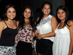 Foto de la galería: Buena onda y mucho festejo en El Fogón