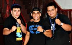 Foto de la galería: Broche de oro para el box en el Club Huracán