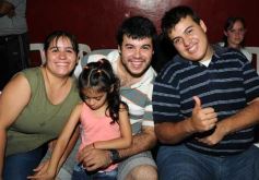 Foto de la galería: Broche de oro para el box en el Club Huracán