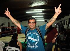 Foto de la galería: Broche de oro para el box en el Club Huracán