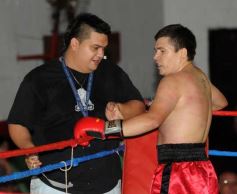 Foto de la galería: Broche de oro para el box en el Club Huracán