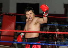 Foto de la galería: Broche de oro para el box en el Club Huracán