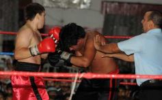 Foto de la galería: Broche de oro para el box en el Club Huracán