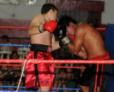 Foto de la galería: Broche de oro para el box en el Club Huracán