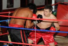 Foto de la galería: Broche de oro para el box en el Club Huracán