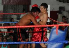 Foto de la galería: Broche de oro para el box en el Club Huracán