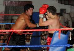 Foto de la galería: Broche de oro para el box en el Club Huracán