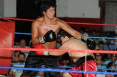 Foto de la galería: Broche de oro para el box en el Club Huracán