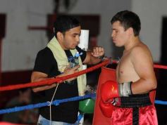 Foto de la galería: Broche de oro para el box en el Club Huracán