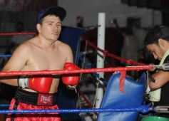 Foto de la galería: Broche de oro para el box en el Club Huracán