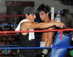 Foto de la galería: Broche de oro para el box en el Club Huracán