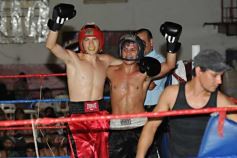 Foto de la galería: Broche de oro para el box en el Club Huracán