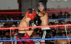 Foto de la galería: Broche de oro para el box en el Club Huracán