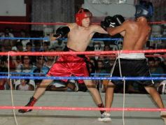 Foto de la galería: Broche de oro para el box en el Club Huracán