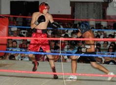 Foto de la galería: Broche de oro para el box en el Club Huracán