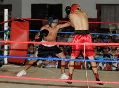 Foto de la galería: Broche de oro para el box en el Club Huracán