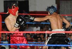 Foto de la galería: Broche de oro para el box en el Club Huracán