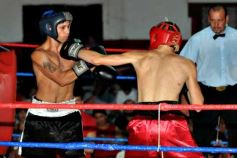 Foto de la galería: Broche de oro para el box en el Club Huracán