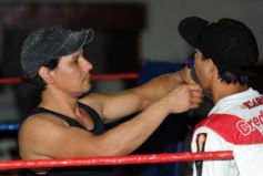 Foto de la galería: Broche de oro para el box en el Club Huracán