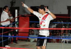 Foto de la galería: Broche de oro para el box en el Club Huracán