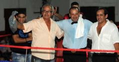 Foto de la galería: Broche de oro para el box en el Club Huracán