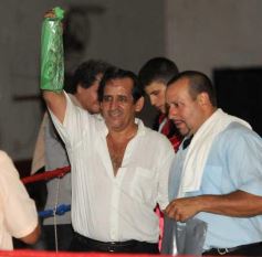 Foto de la galería: Broche de oro para el box en el Club Huracán