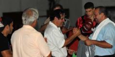 Foto de la galería: Broche de oro para el box en el Club Huracán