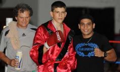 Foto de la galería: Broche de oro para el box en el Club Huracán