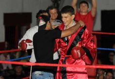 Foto de la galería: Broche de oro para el box en el Club Huracán