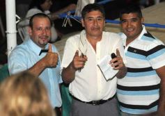 Foto de la galería: Broche de oro para el box en el Club Huracán