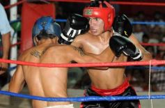 Foto de la galería: Broche de oro para el box en el Club Huracán