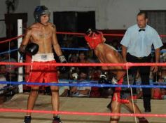 Foto de la galería: Broche de oro para el box en el Club Huracán