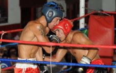 Foto de la galería: Broche de oro para el box en el Club Huracán