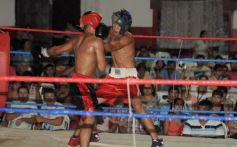 Foto de la galería: Broche de oro para el box en el Club Huracán